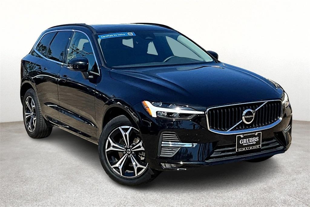 used 2022 Volvo XC60 car, priced at $32,426