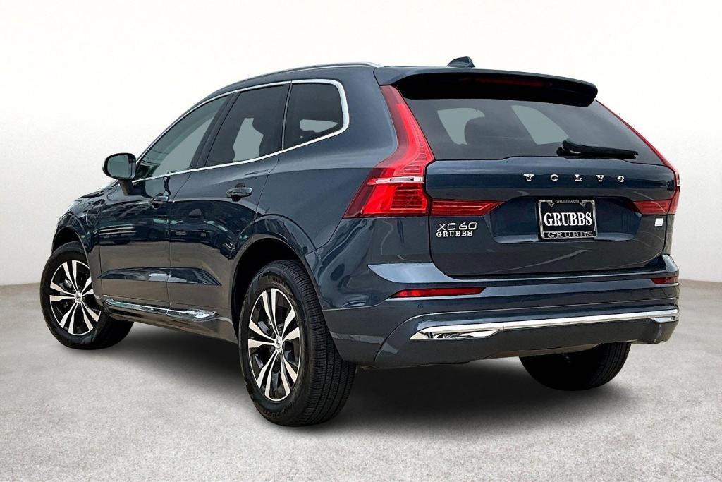 used 2022 Volvo XC60 Recharge Plug-In Hybrid car, priced at $40,141
