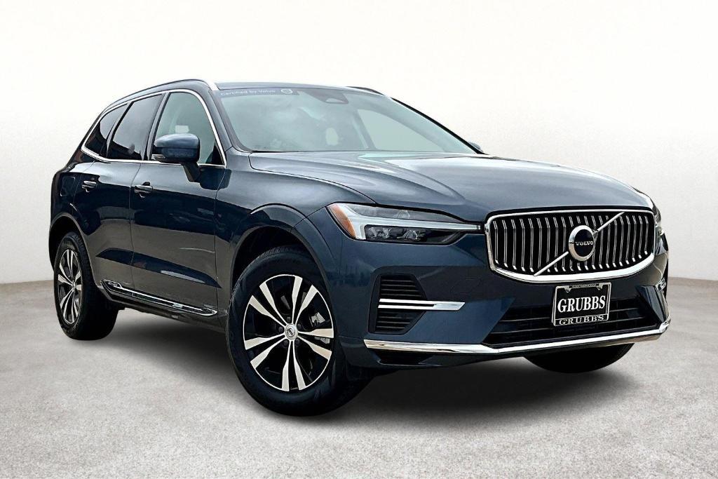 used 2022 Volvo XC60 Recharge Plug-In Hybrid car, priced at $40,141