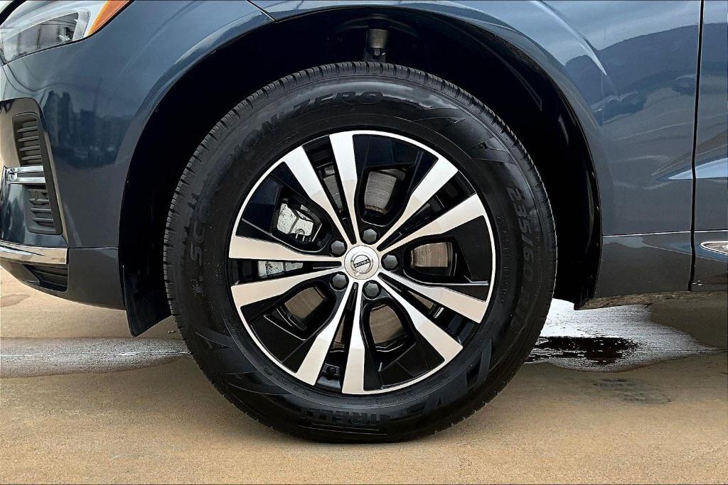 used 2022 Volvo XC60 Recharge Plug-In Hybrid car, priced at $40,141
