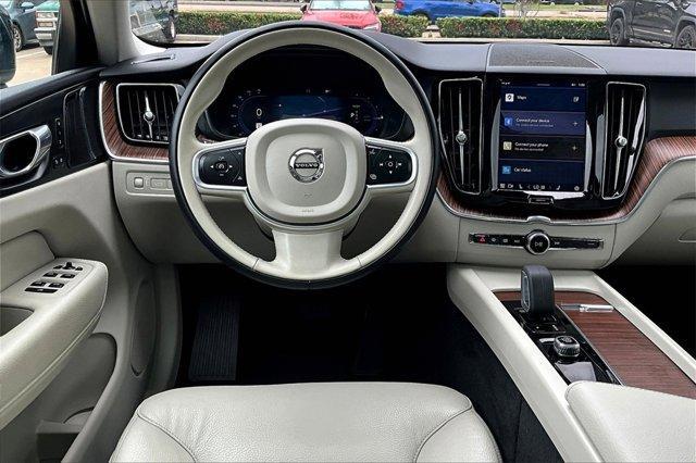 used 2022 Volvo XC60 Recharge Plug-In Hybrid car, priced at $41,816