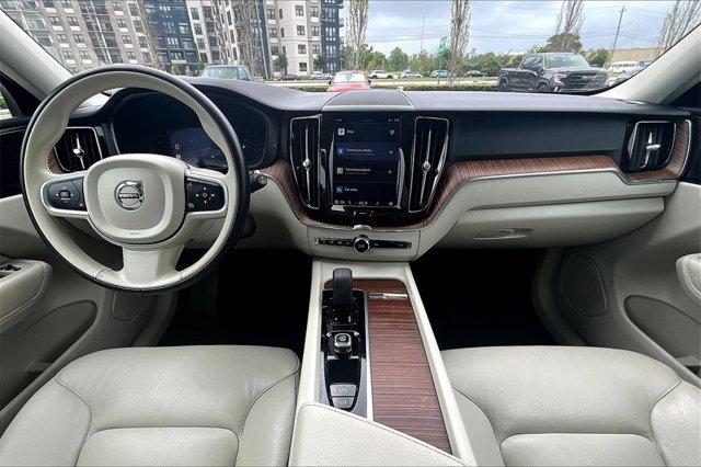 used 2022 Volvo XC60 Recharge Plug-In Hybrid car, priced at $41,816