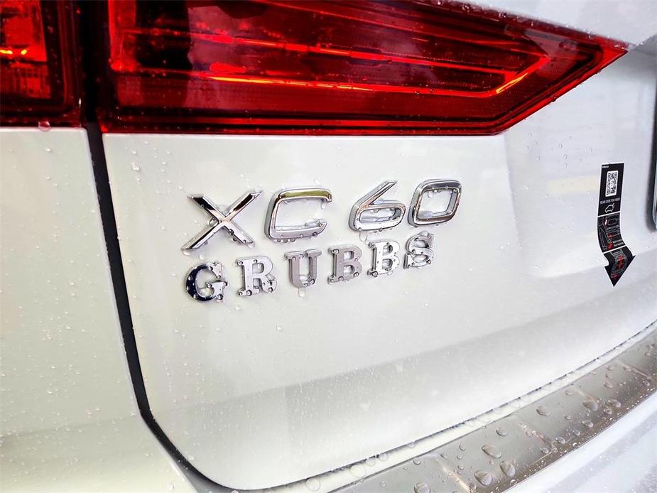 new 2024 Volvo XC60 car, priced at $48,857