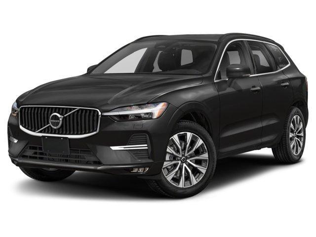 used 2023 Volvo XC60 car, priced at $34,000