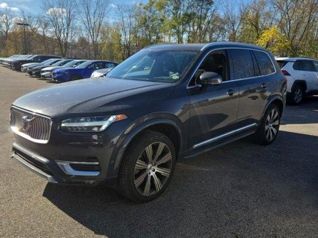 used 2022 Volvo XC90 car, priced at $40,123