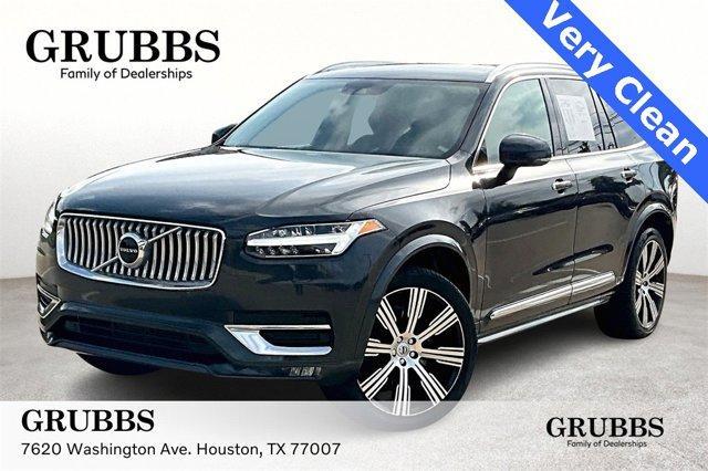 used 2022 Volvo XC90 car, priced at $36,172