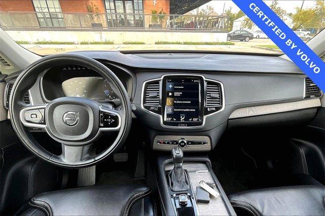 used 2022 Volvo XC90 car, priced at $35,788