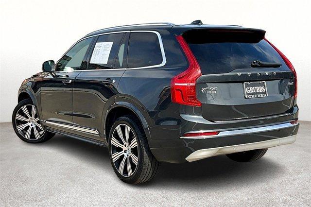 used 2022 Volvo XC90 car, priced at $36,172