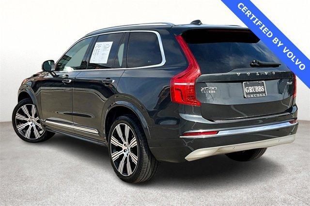 used 2022 Volvo XC90 car, priced at $35,788