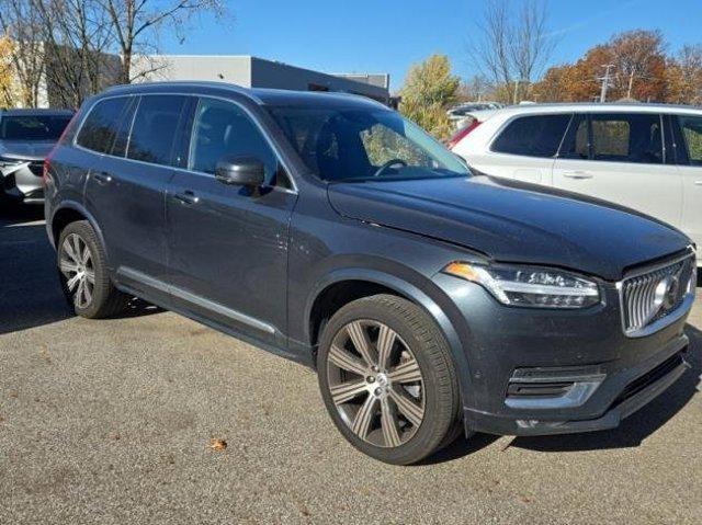 used 2022 Volvo XC90 car, priced at $39,801