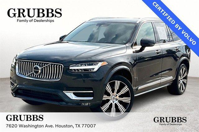 used 2022 Volvo XC90 car, priced at $35,788