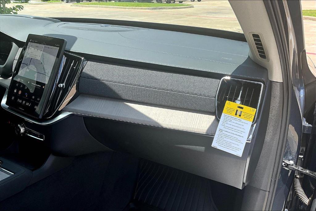 new 2025 Volvo XC90 car, priced at $73,555