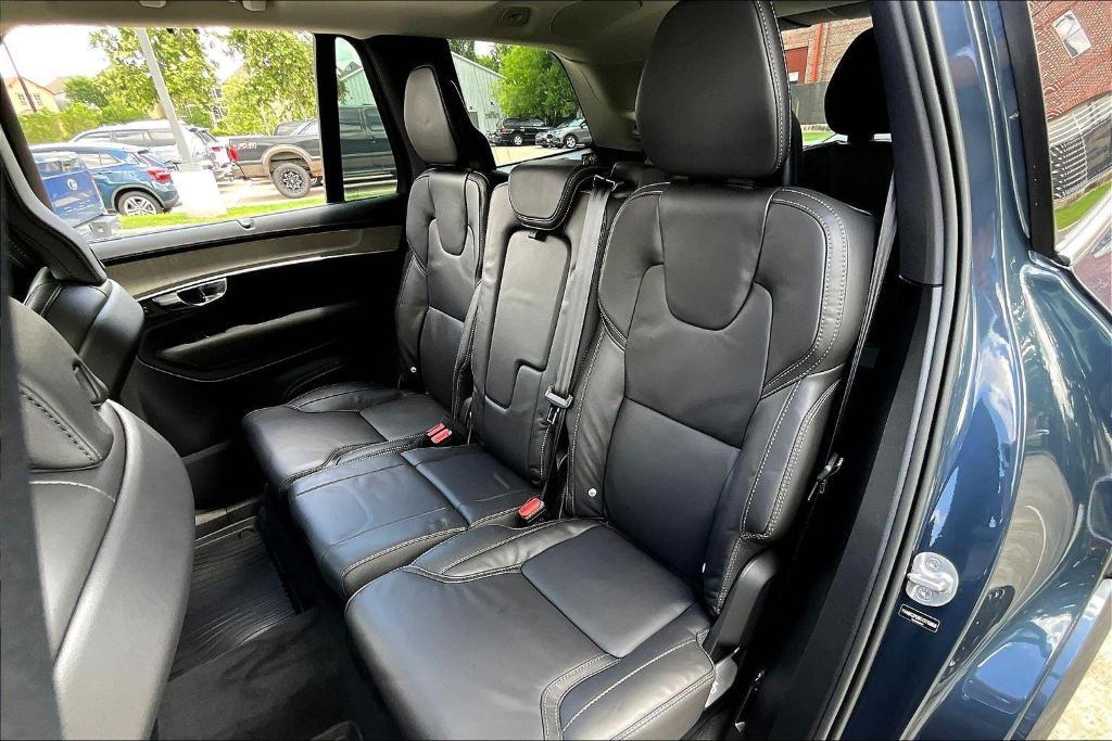 new 2025 Volvo XC90 car, priced at $73,555