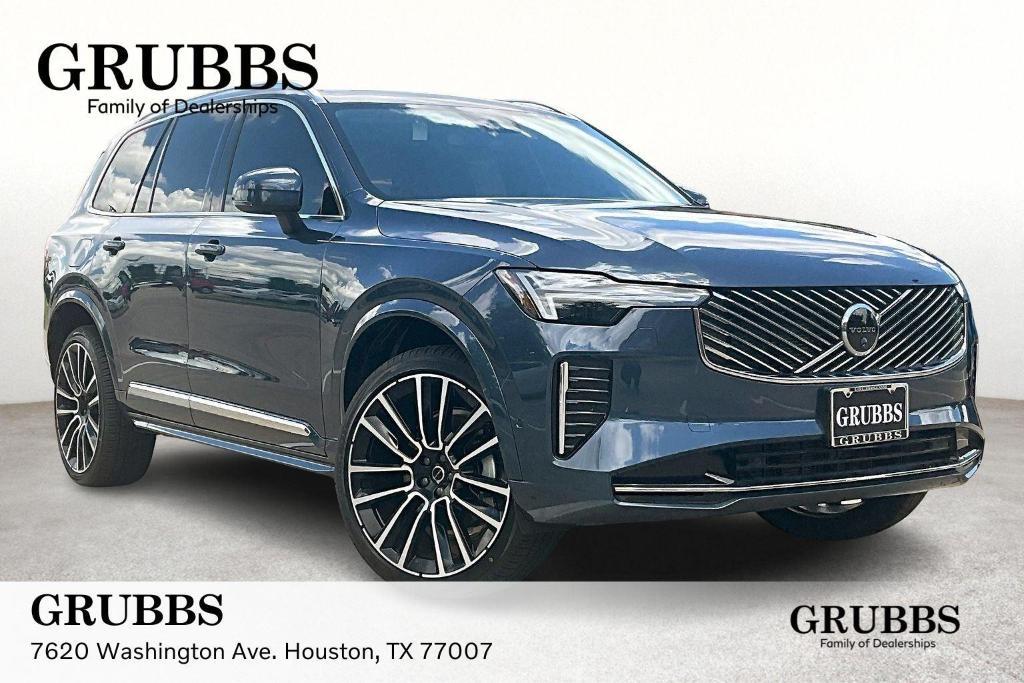 new 2025 Volvo XC90 car, priced at $73,555
