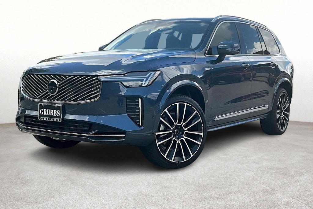 new 2025 Volvo XC90 car, priced at $73,555