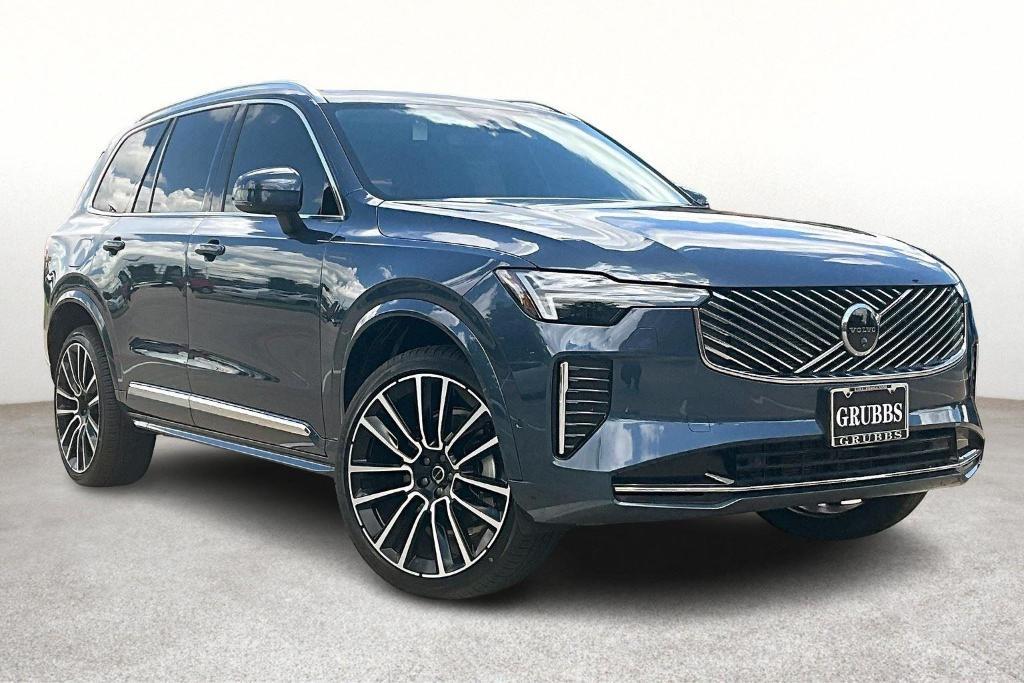 new 2025 Volvo XC90 car, priced at $73,555