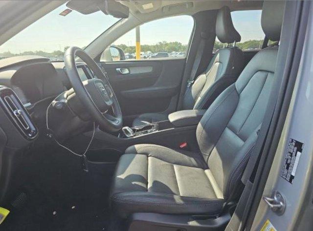 used 2025 Volvo XC40 car, priced at $36,499