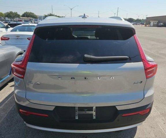 used 2025 Volvo XC40 car, priced at $36,499