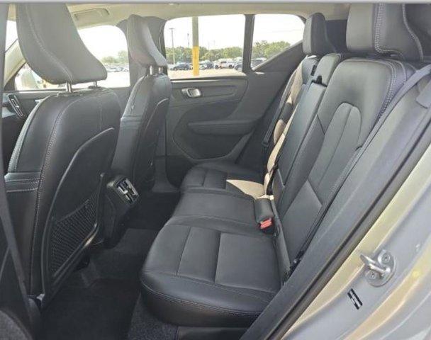 used 2025 Volvo XC40 car, priced at $36,499