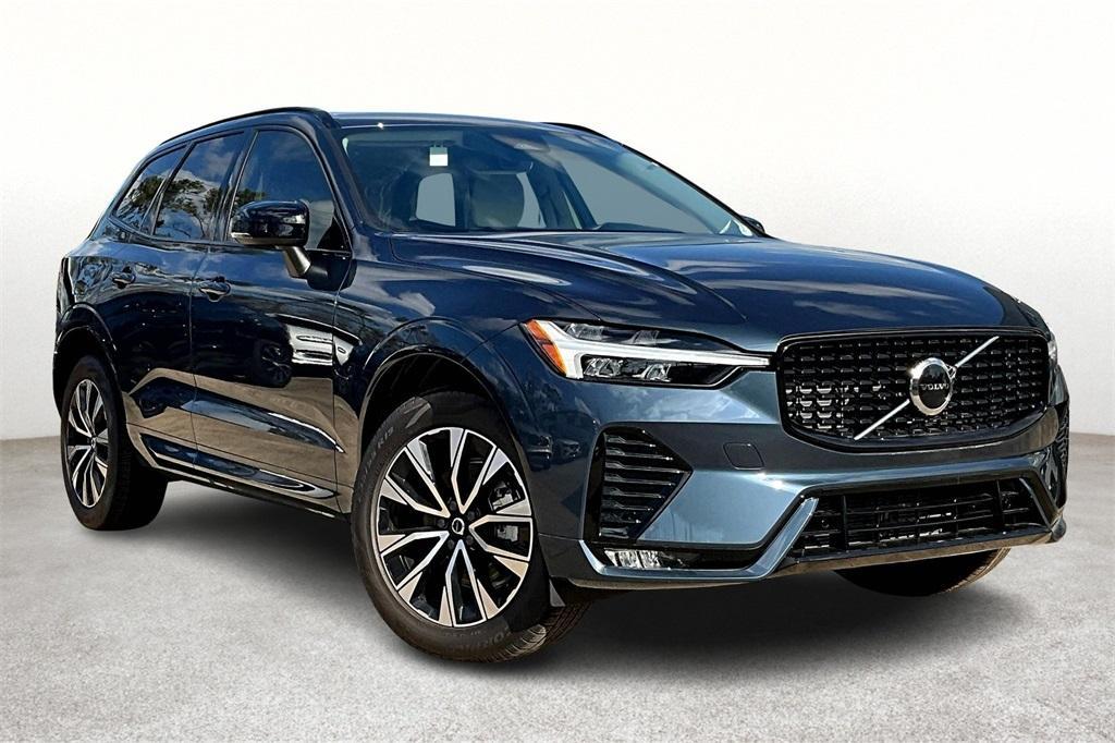 new 2025 Volvo XC60 car, priced at $49,935