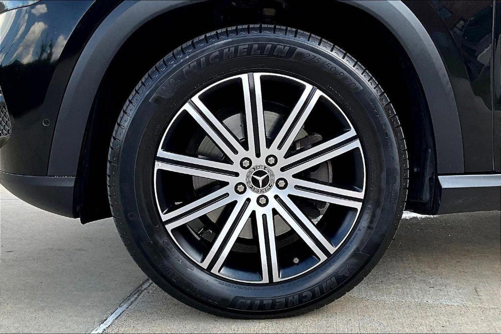 used 2024 Mercedes-Benz GLE 350 car, priced at $51,355