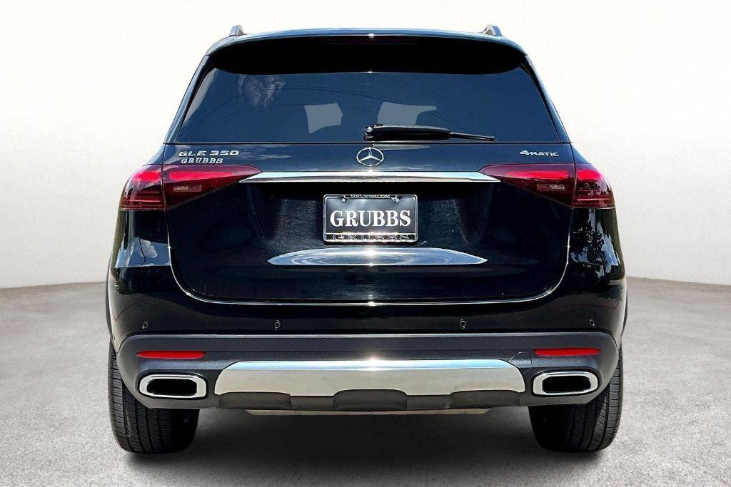 used 2024 Mercedes-Benz GLE 350 car, priced at $51,355