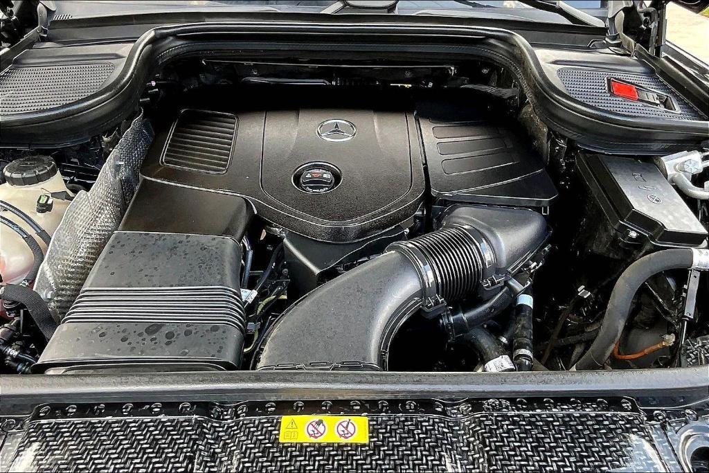 used 2024 Mercedes-Benz GLE 350 car, priced at $51,355