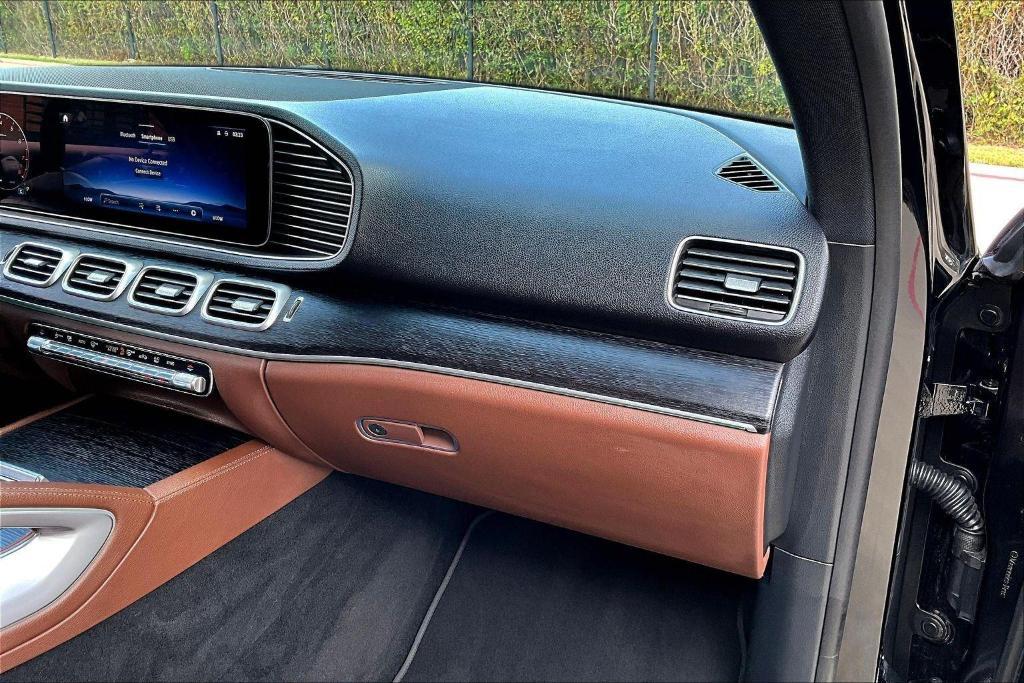 used 2024 Mercedes-Benz GLE 350 car, priced at $51,355