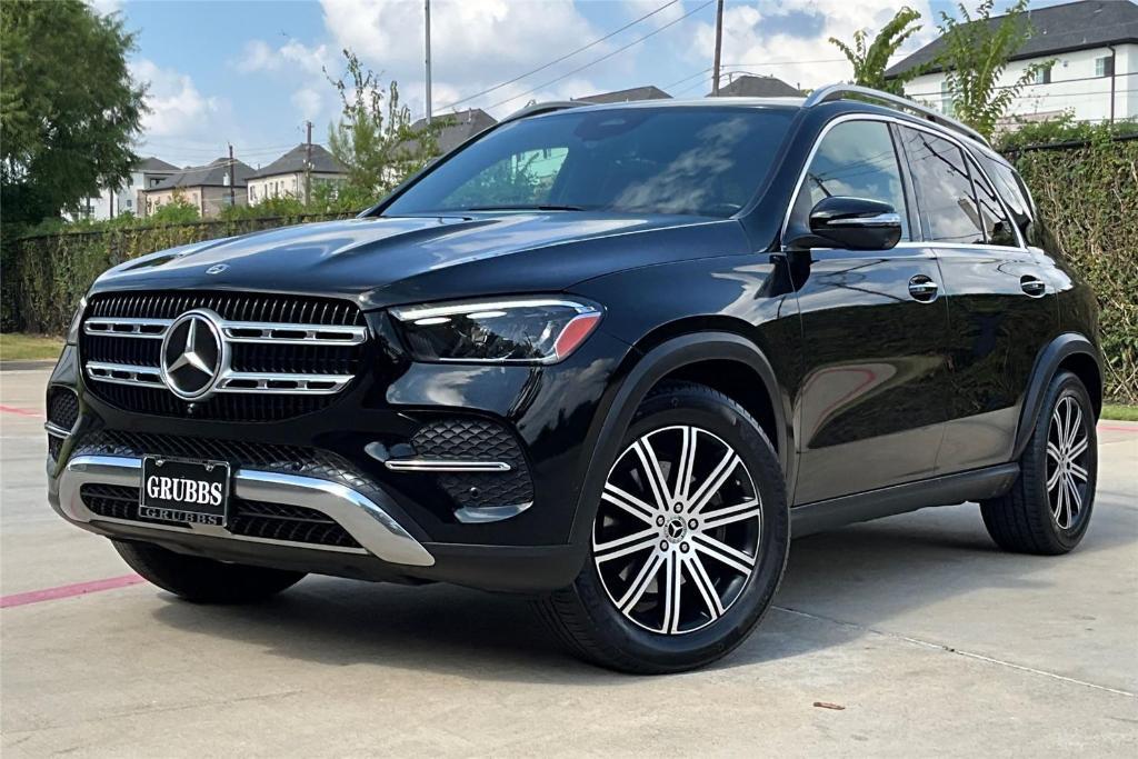 used 2024 Mercedes-Benz GLE 350 car, priced at $50,000