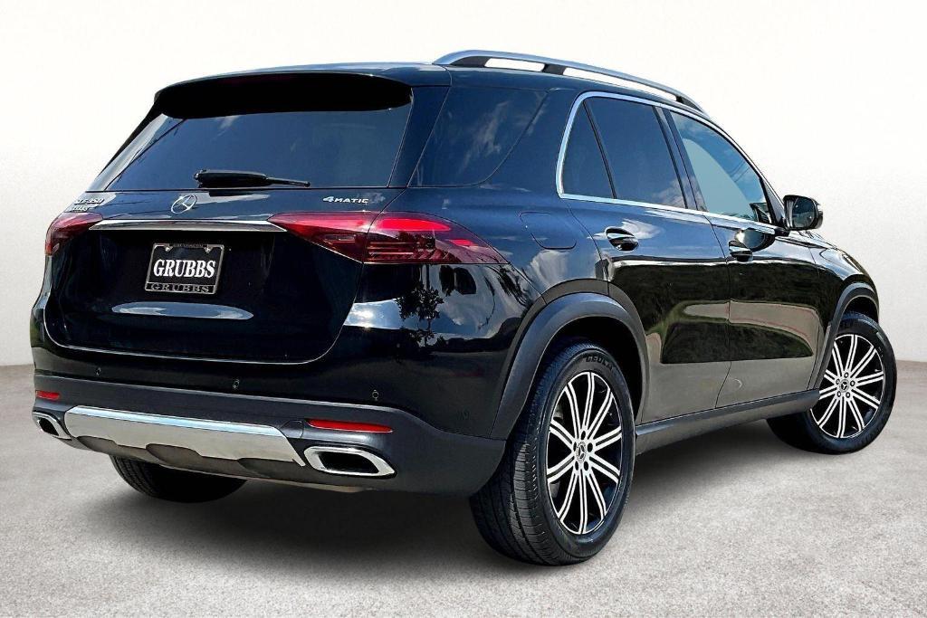 used 2024 Mercedes-Benz GLE 350 car, priced at $51,355