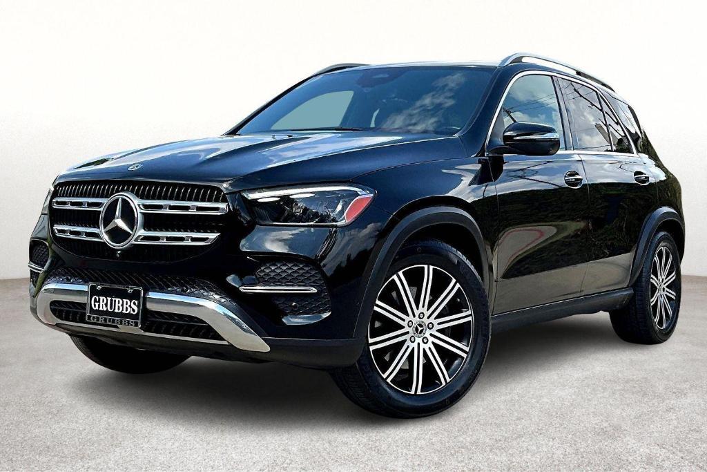 used 2024 Mercedes-Benz GLE 350 car, priced at $51,355