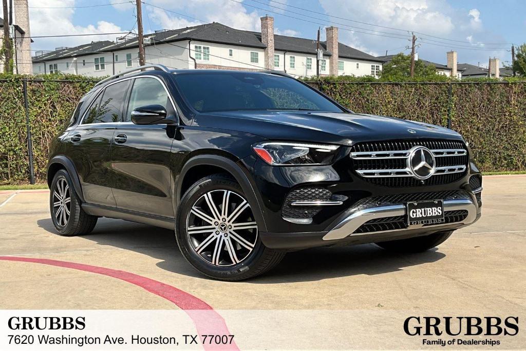 used 2024 Mercedes-Benz GLE 350 car, priced at $50,000