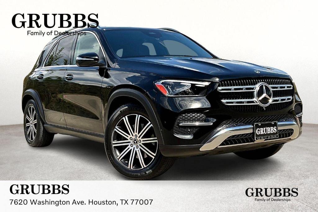 used 2024 Mercedes-Benz GLE 350 car, priced at $52,065