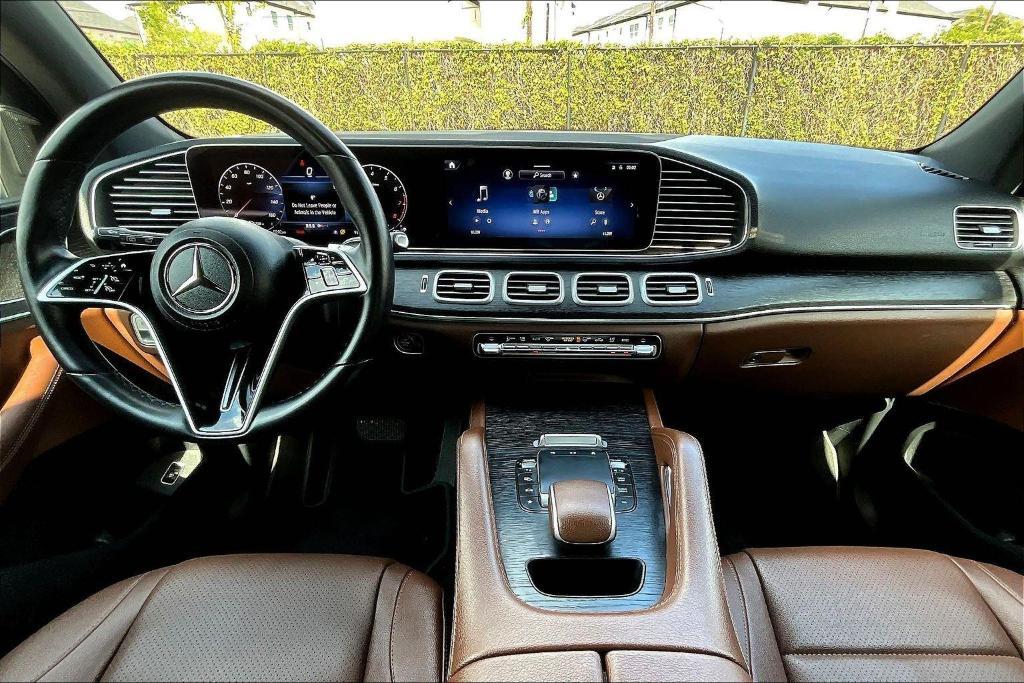 used 2024 Mercedes-Benz GLE 350 car, priced at $51,355