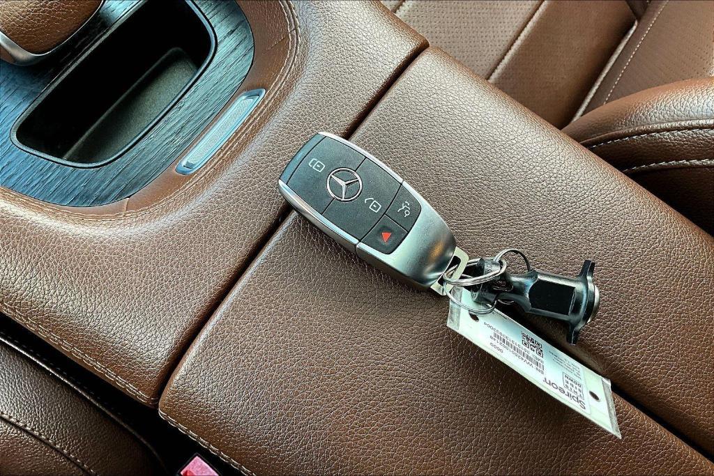 used 2024 Mercedes-Benz GLE 350 car, priced at $51,355