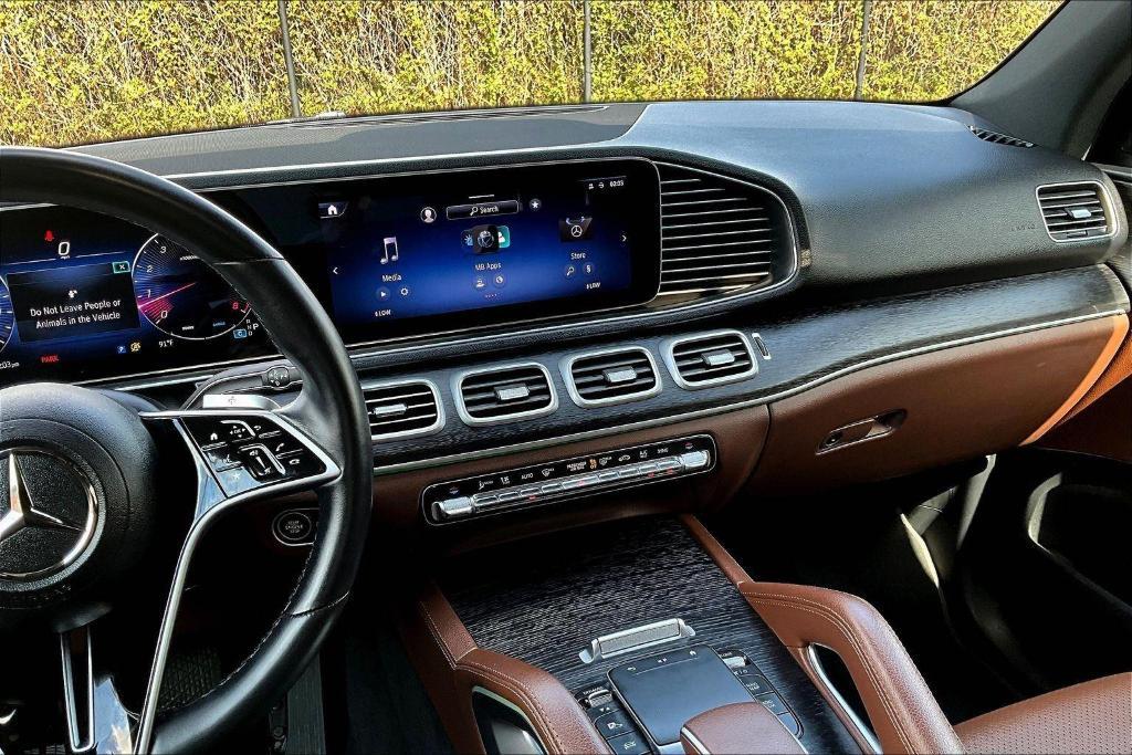 used 2024 Mercedes-Benz GLE 350 car, priced at $51,355