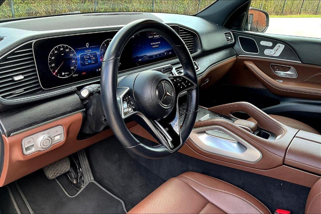 used 2024 Mercedes-Benz GLE 350 car, priced at $51,355