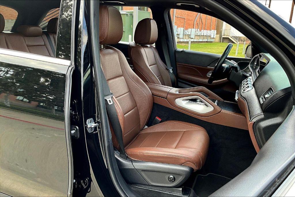 used 2024 Mercedes-Benz GLE 350 car, priced at $51,355