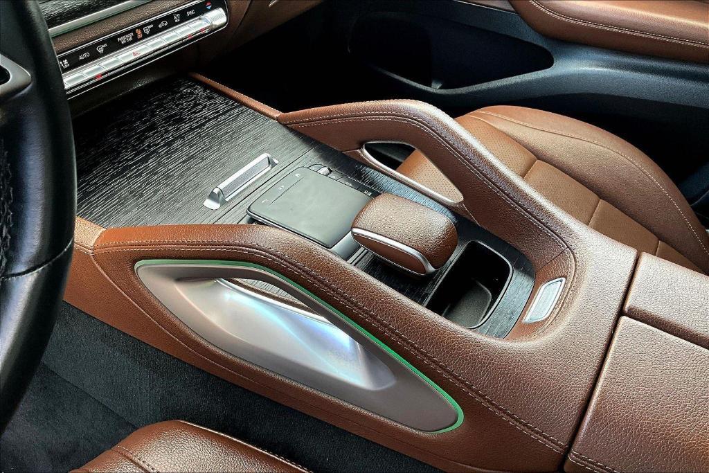 used 2024 Mercedes-Benz GLE 350 car, priced at $51,355