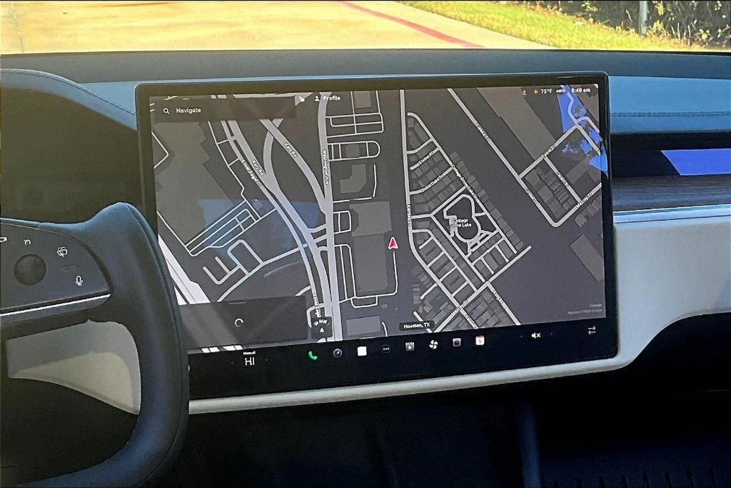 used 2022 Tesla Model S car, priced at $40,523