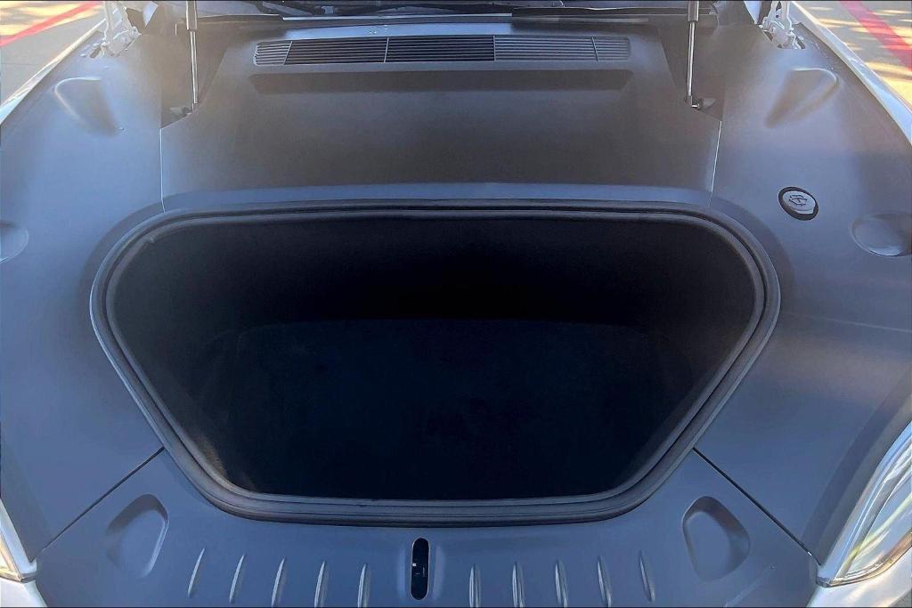 used 2022 Tesla Model S car, priced at $40,523