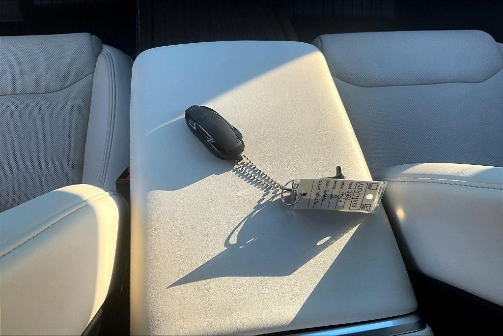 used 2022 Tesla Model S car, priced at $40,523