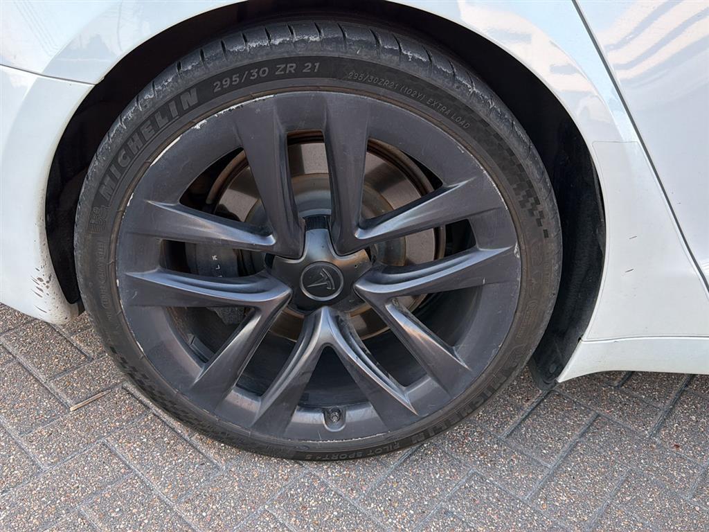 used 2022 Tesla Model S car, priced at $42,378