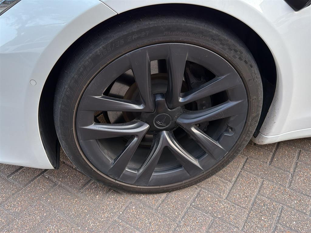 used 2022 Tesla Model S car, priced at $42,378