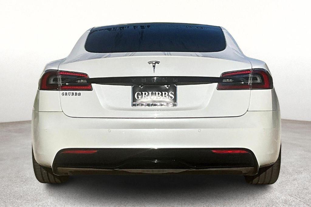 used 2022 Tesla Model S car, priced at $40,523