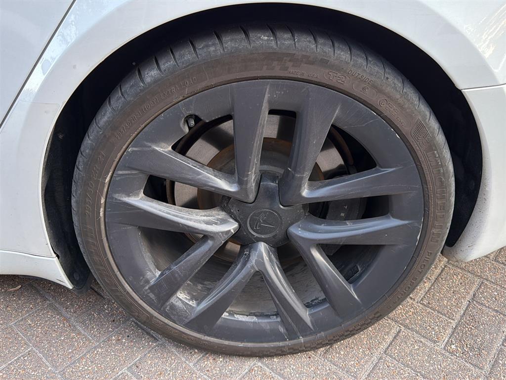 used 2022 Tesla Model S car, priced at $42,378