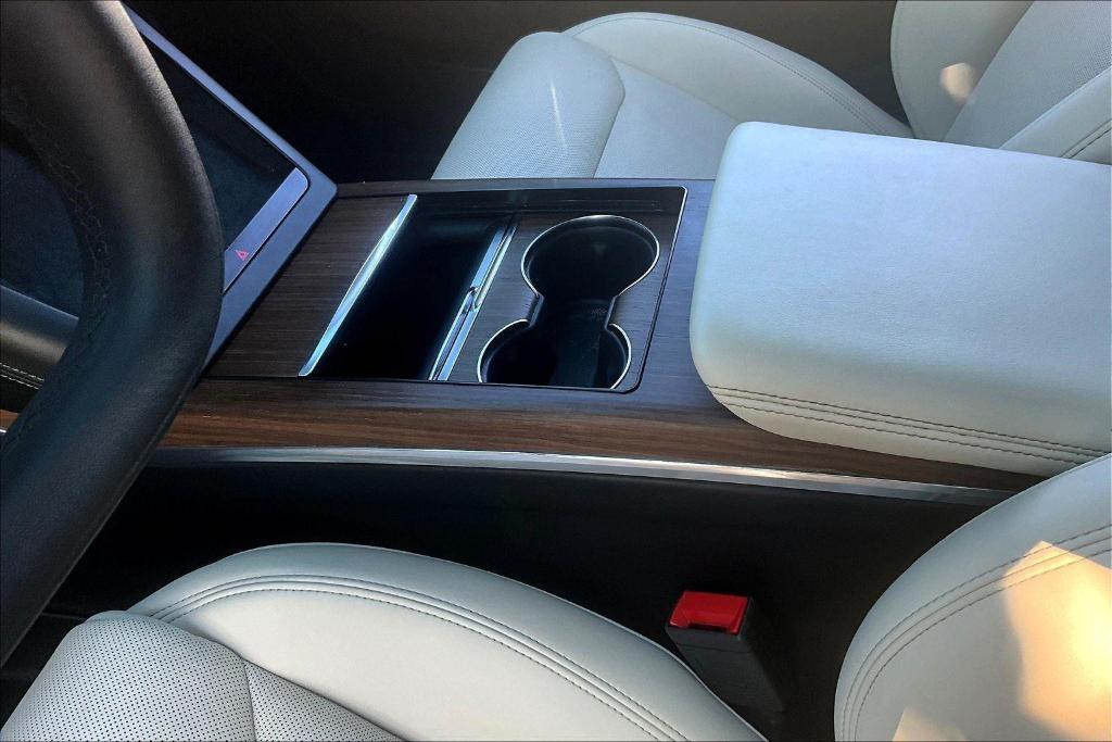 used 2022 Tesla Model S car, priced at $40,523