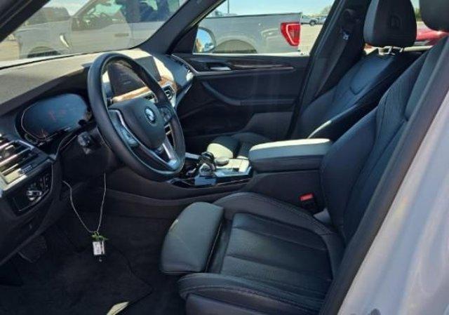 used 2024 BMW X3 car, priced at $39,696