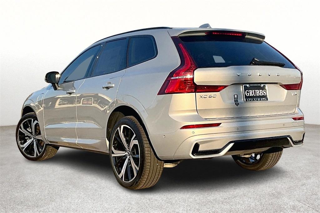 new 2025 Volvo XC60 Plug-In Hybrid car, priced at $77,830