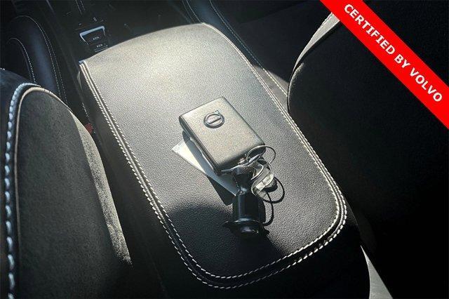used 2022 Volvo XC40 car, priced at $31,025